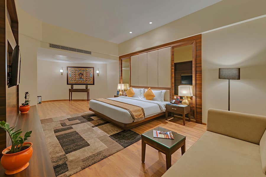 Dwarwati Presidential Suite