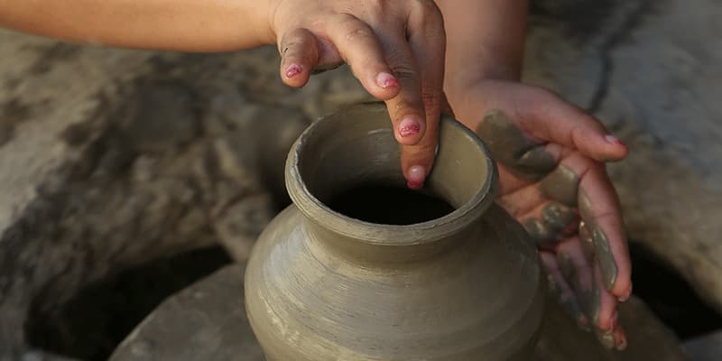 Pottery 