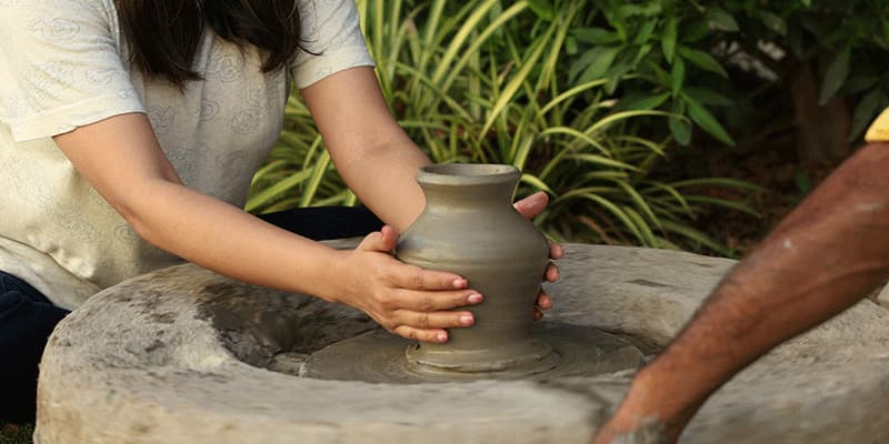 Pottery
