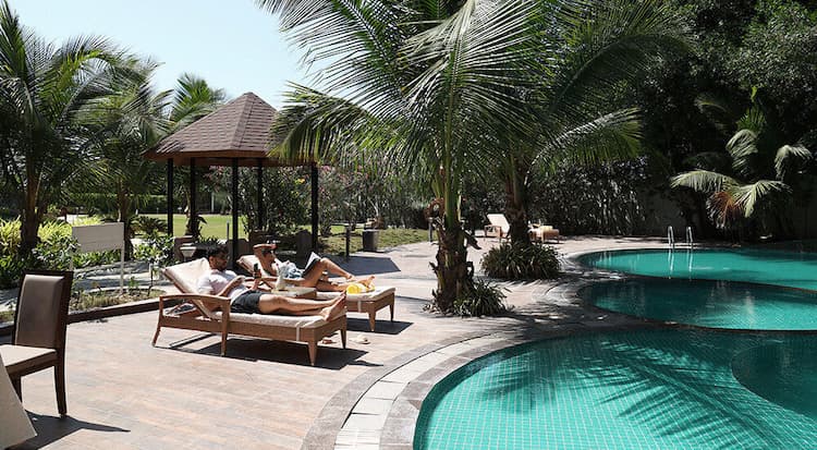 Experience Divine Luxury at the Best Resort in Dwarka