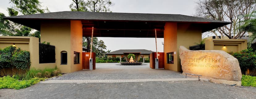 The Fern Vishranta Resort, Kamrej-Surat