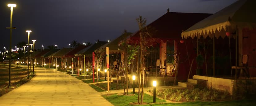 The Fern Seaside Resort Diu