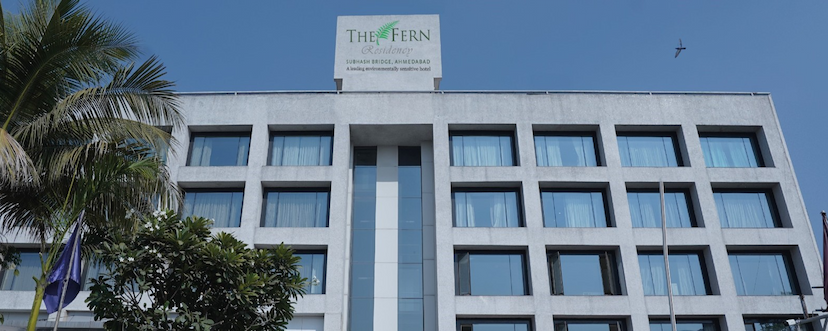 The Fern Residency, Subhash Bridge, Ahmedabad