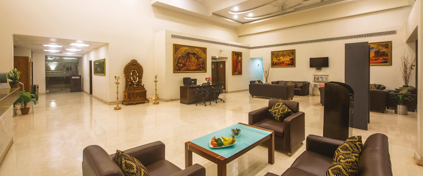 The Fern Residency Yeshwanthpur, Bengaluru