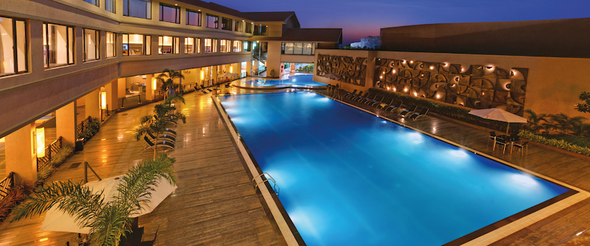 Iscon The Fern Resort & Spa, Bhavnagar