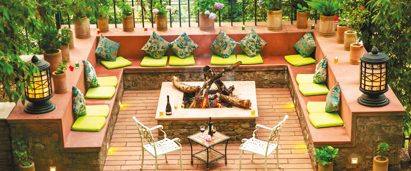The Fern Hillside Resort, Bhimtal (Nainital)