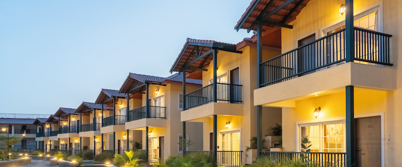 The Fern Wisteria Resort, Dhari