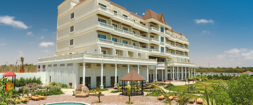 The Fern Sattva Resort, Dwarka