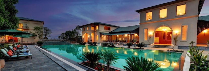 Debu's The Fern Resort & Spa, Jim Corbett