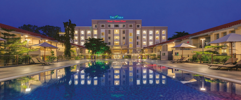 The Fern Sardar Sarovar Resort, Ekta Nagar (Kevadia-Statue of Unity)