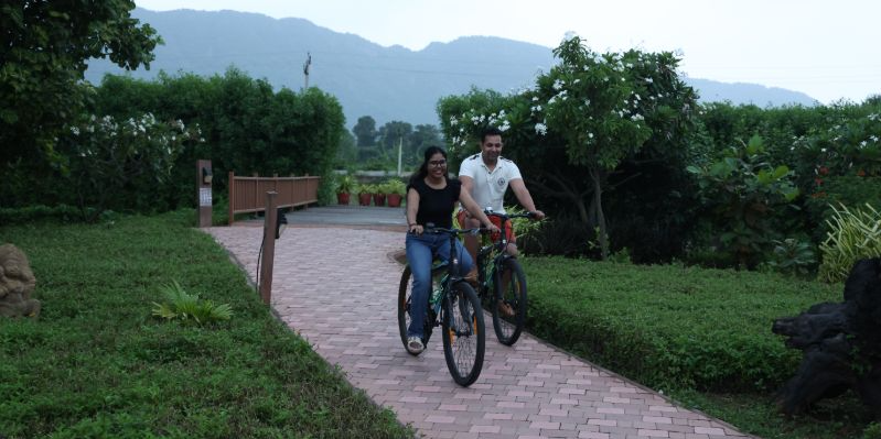 Cycling