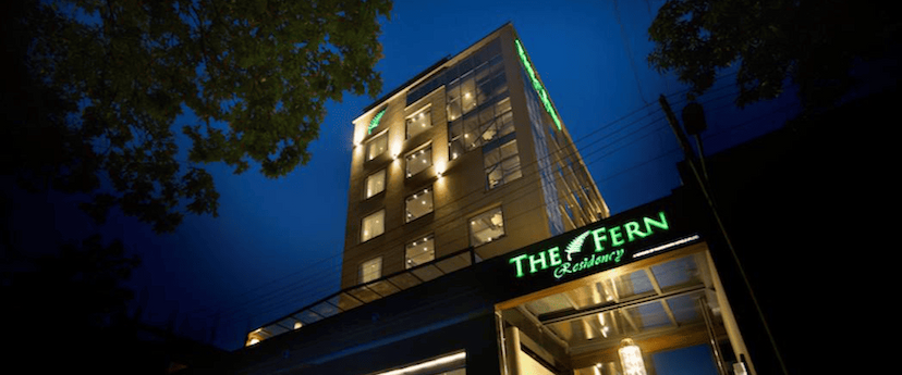 The Fern Residency, Chandigarh