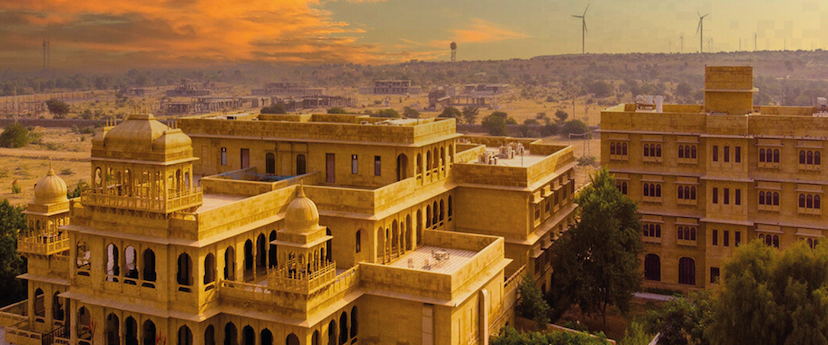 SKK The Fern, Jaisalmer