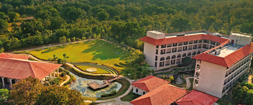 Bhanu The Fern Forest Resort & Spa, Jambughoda