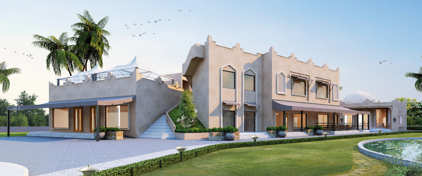 The Fern Sattva Resort, Little Rann of Kutch