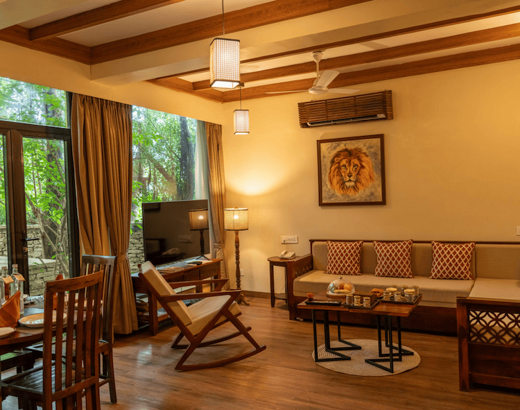 Unwind at the Best of Resorts in Sasan Gir – The Fern Gir Forest