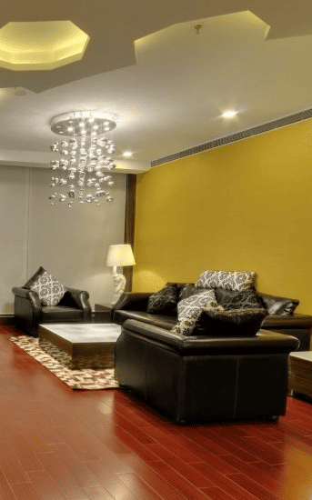 Elegant Event Venue at The Fern Residency Rajkot