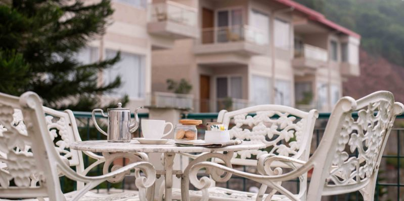 Hilltop Tea Time