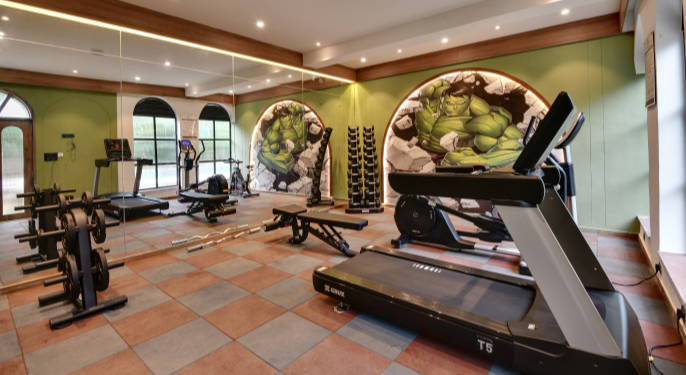Facilities
