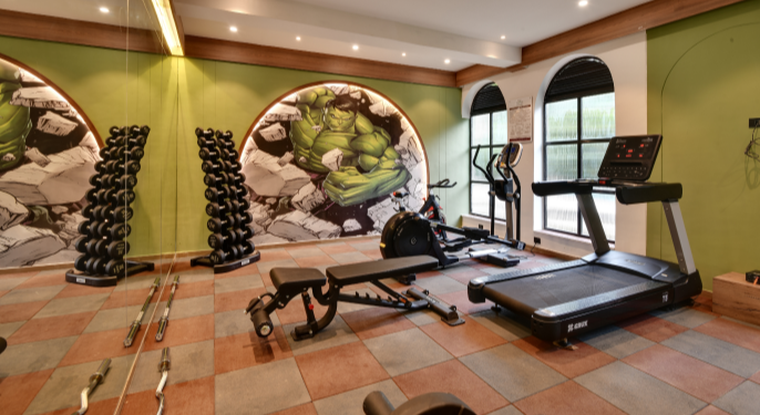 Facilities